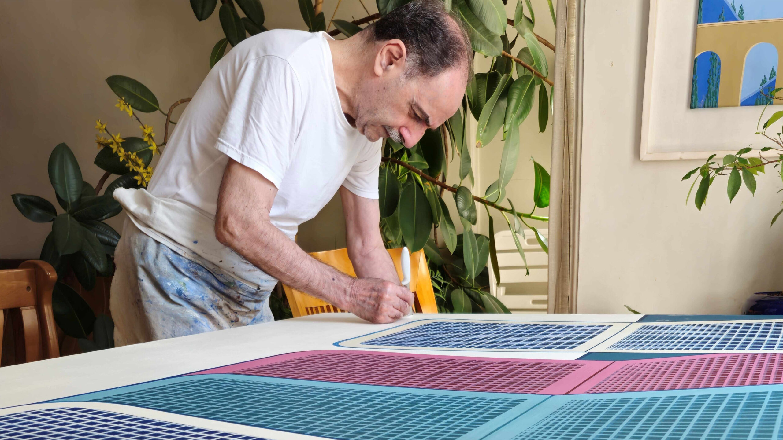 Mehdi Hosseini Official Website